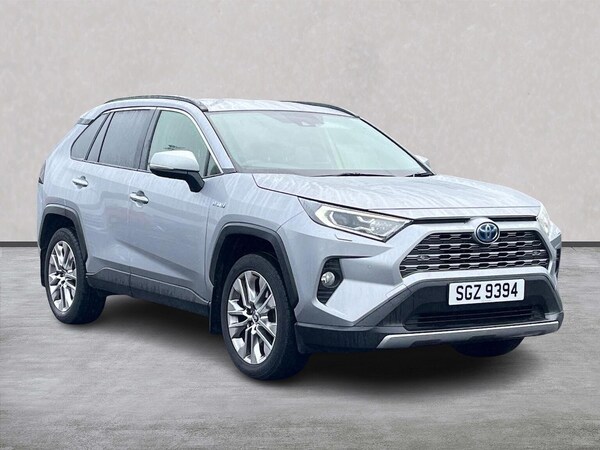 Used Toyota RAV4 2020 for sale - 76198356: Photo 1