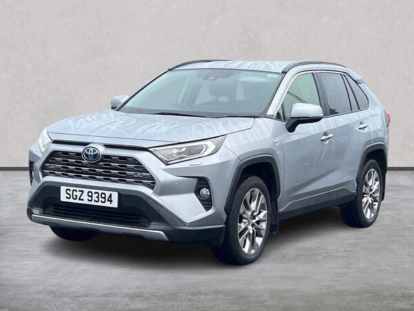 Used Toyota RAV4 2020 for sale - 76198356: Photo 20