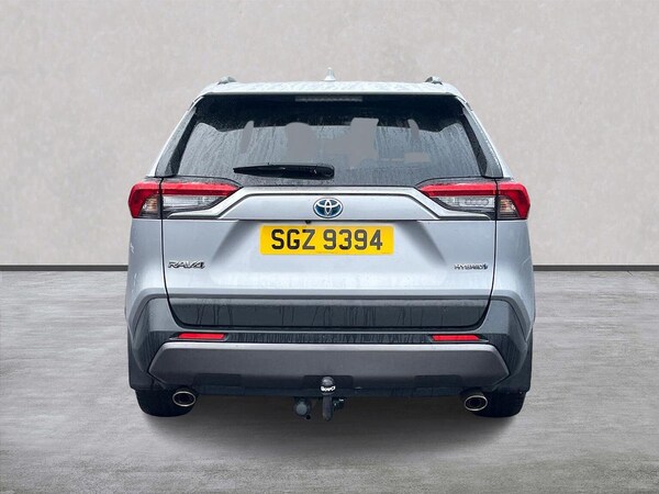 Used Toyota RAV4 2020 for sale - 76198356: Photo 4