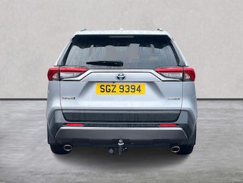 Used Toyota RAV4 2020 for sale - 76198356: Photo 4