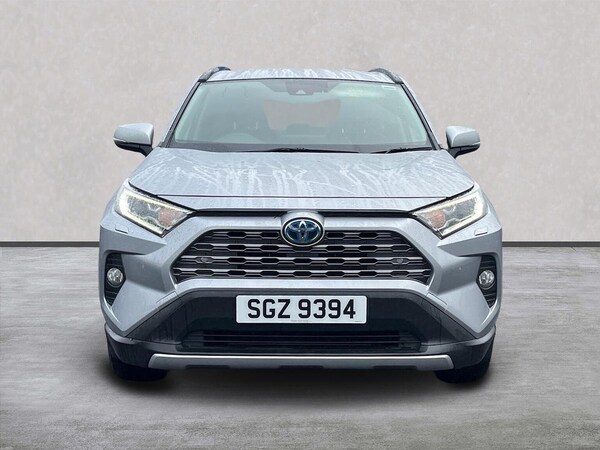 Used Toyota RAV4 2020 for sale - 76198356: Photo 5