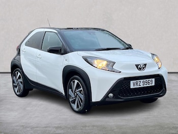 Used Toyota Aygo X 2024 for sale - 77802125: Photo