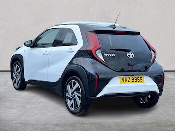 Used Toyota Aygo X 2024 for sale - 77802125: Photo