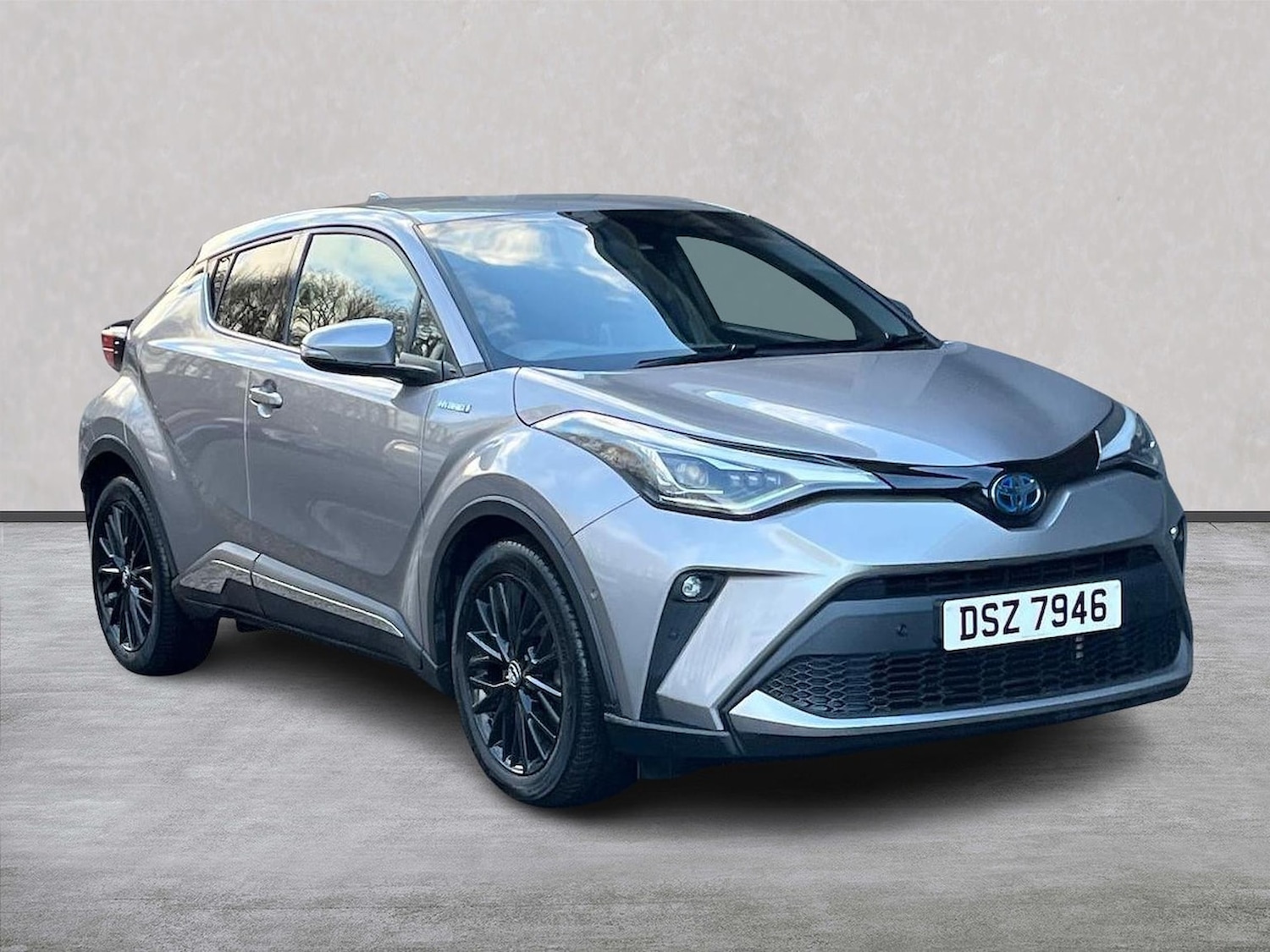 Used Toyota C-HR 2020 for sale - 76682586: Photo 1