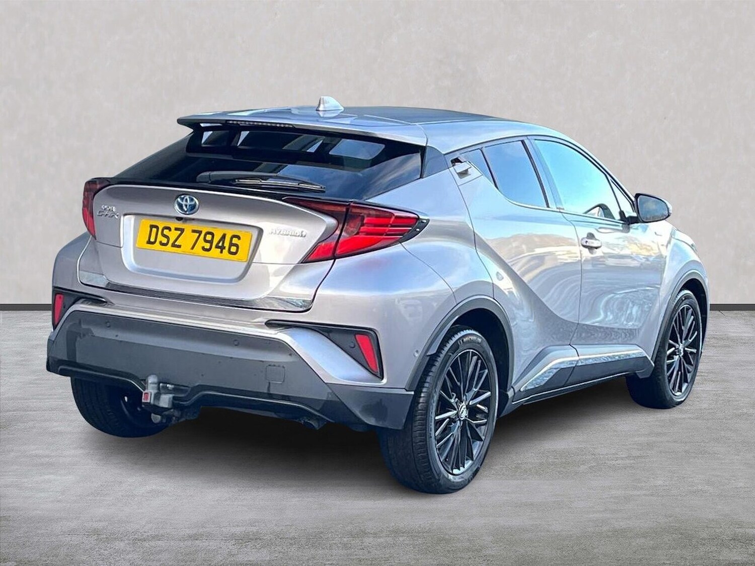 Used Toyota C-HR 2020 for sale - 76682586: Photo 18