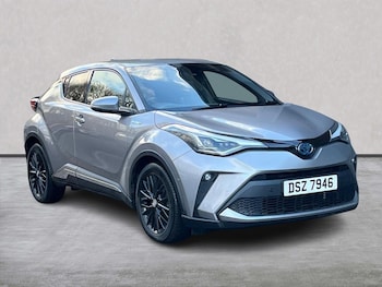Used Toyota C-HR 2020 for sale - 76682586: Photo