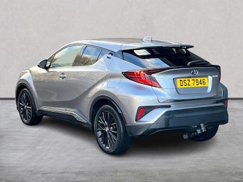 Used Toyota C-HR 2020 for sale - 76682586: Photo