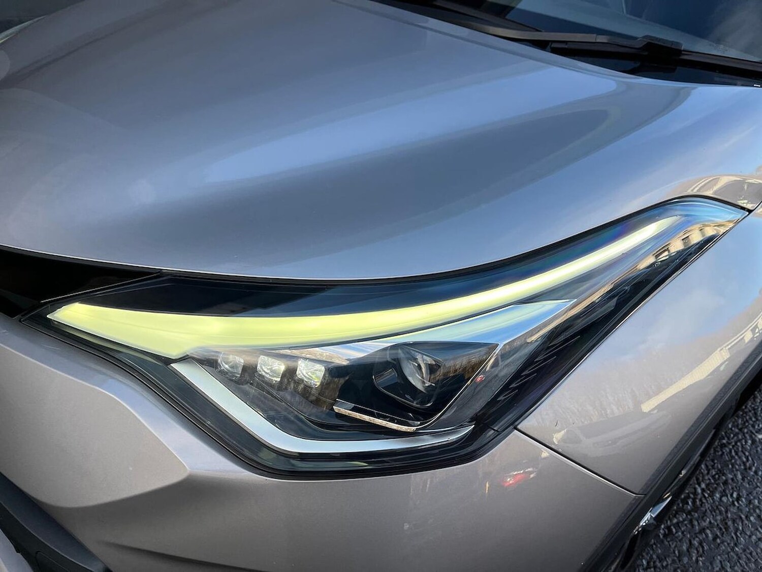 Used Toyota C-HR 2020 for sale - 76682586: Photo 33