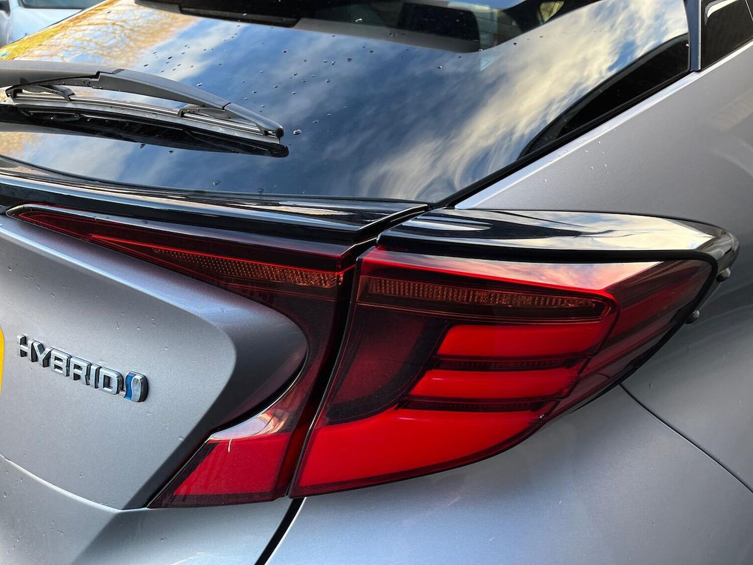 Used Toyota C-HR 2020 for sale - 76682586: Photo 35