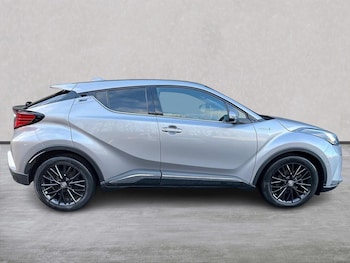 Used Toyota C-HR 2020 for sale - 76682586: Photo