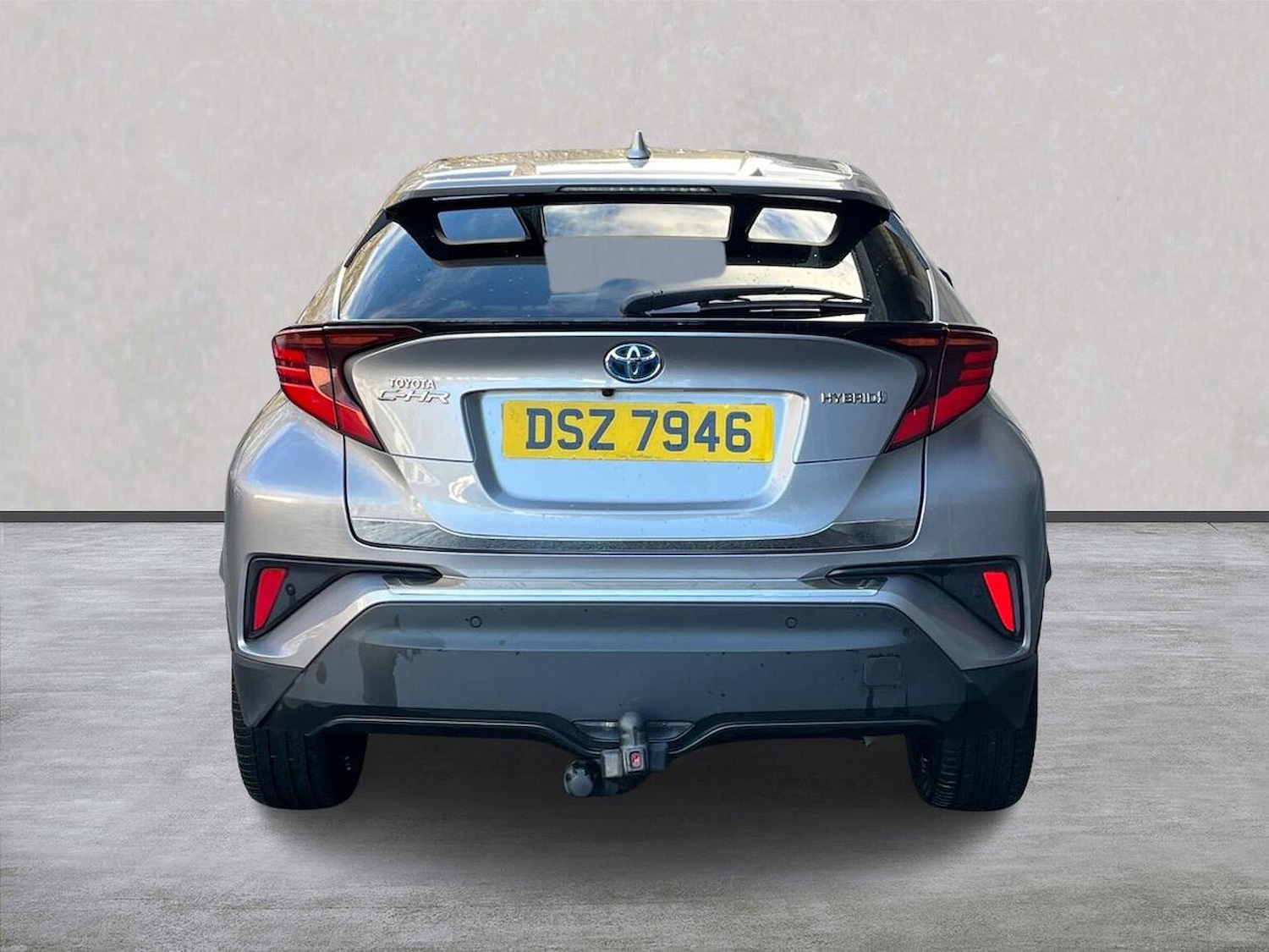 Used Toyota C-HR 2020 for sale - 76682586: Photo 4