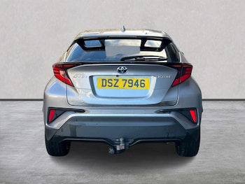 Used Toyota C-HR 2020 for sale - 76682586: Photo
