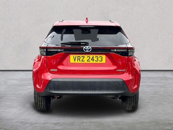 Used Toyota Yaris Cross 2023 for sale - 75651676: Photo
