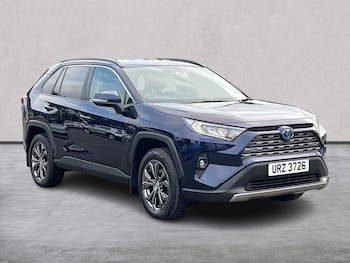 2023 - 2.5 Vvt-I Hybrid Design 5Dr Cvt 2Wd