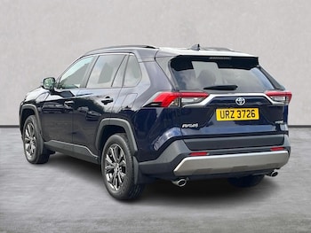 Used Toyota RAV4 2023 for sale - 75627247: Photo