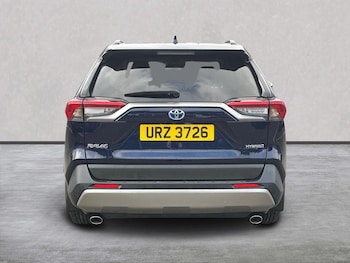 Used Toyota RAV4 2023 for sale - 75627247: Photo