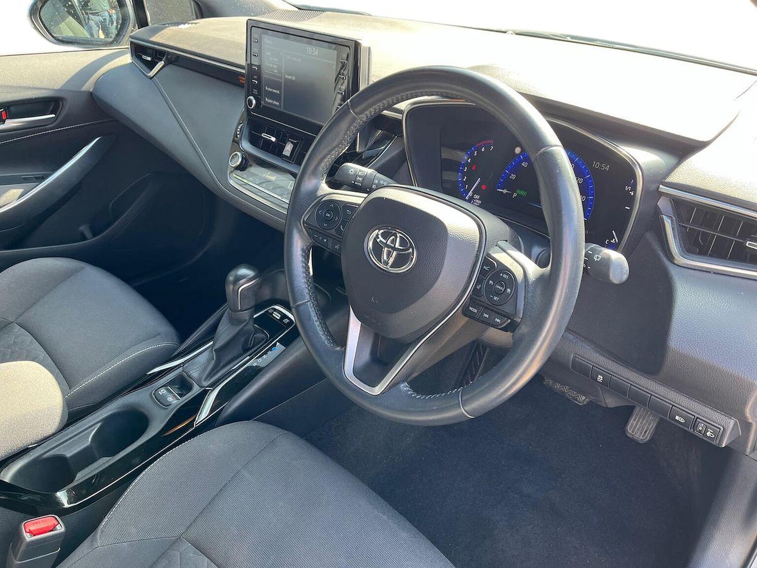 Vehicle 15