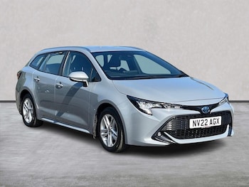 Used Toyota Corolla 2022 for sale - 75599032: Photo