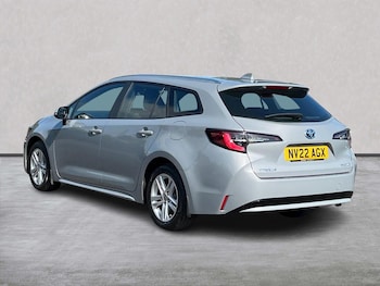 Used Toyota Corolla 2022 for sale - 75599032: Photo
