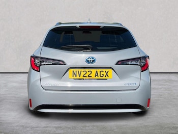 Used Toyota Corolla 2022 for sale - 75599032: Photo
