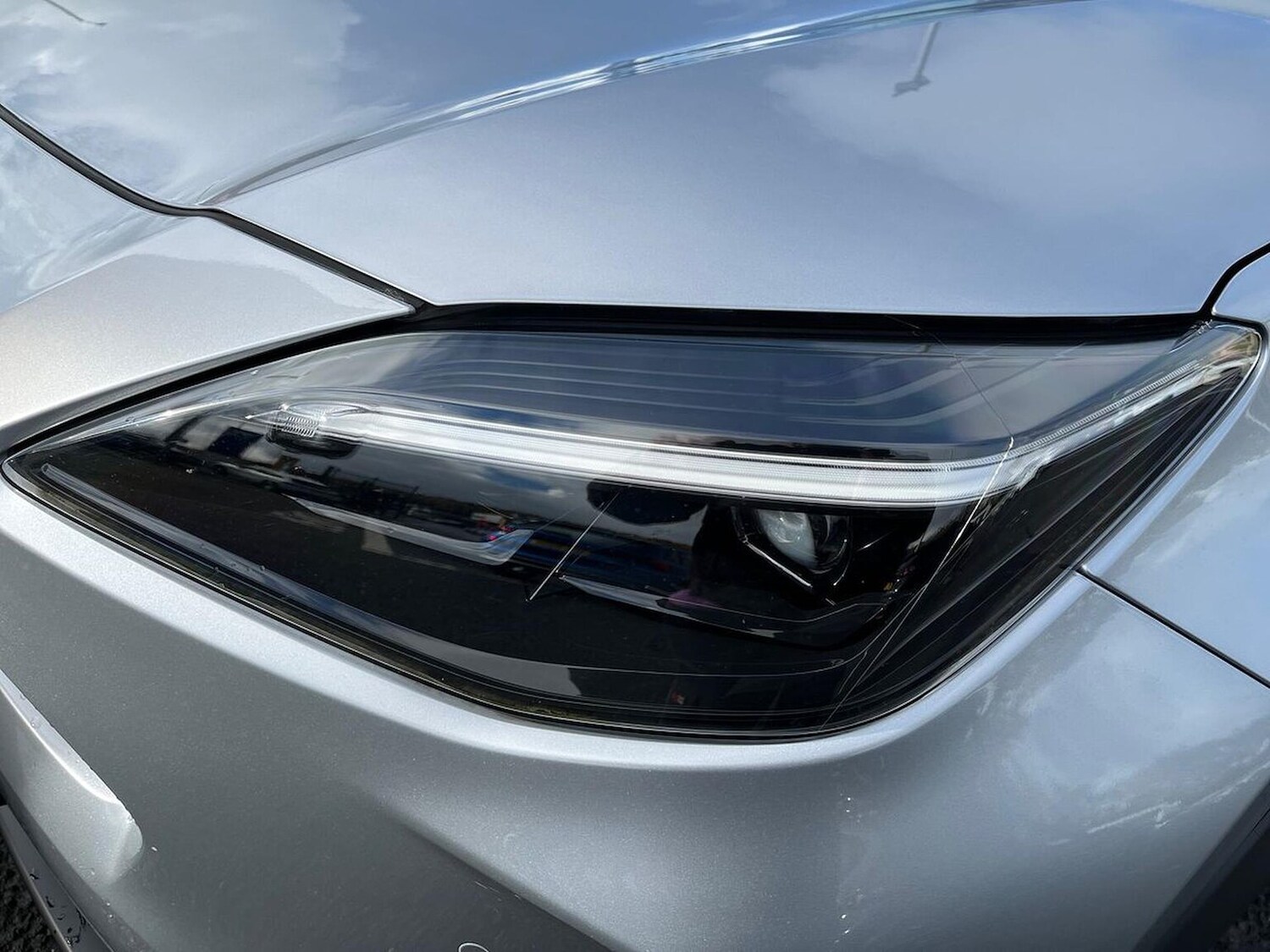 Used Toyota Yaris Cross 2022 for sale - 76324536: Photo 33