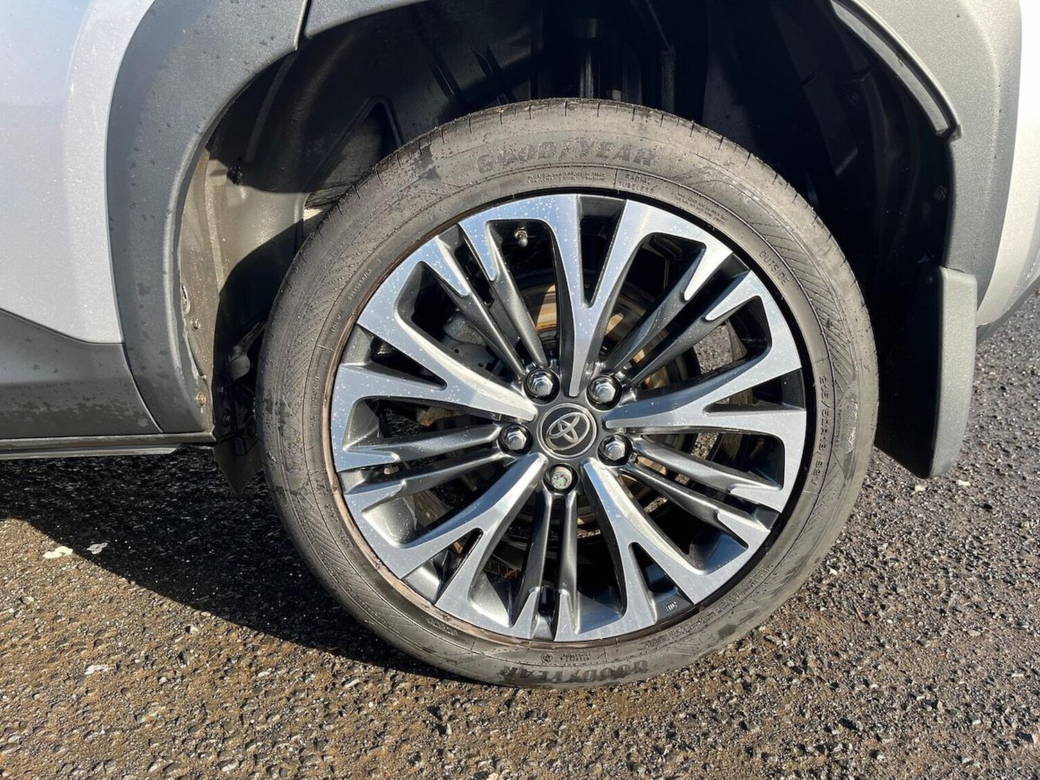 Used Toyota Yaris Cross 2022 for sale - 76324536: Photo 6