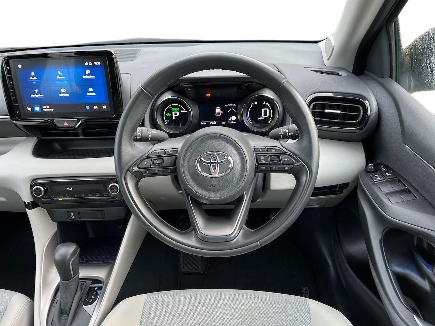 Used Toyota Yaris 2023 for sale - 77555284: Photo 9