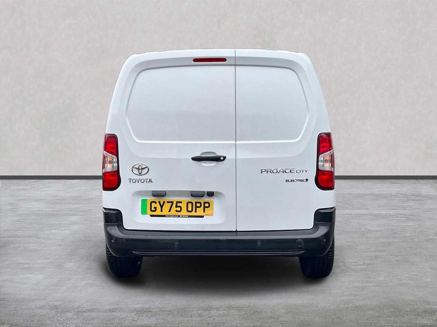 Used Toyota ProAce 2025 for sale - 77980069: Photo 4