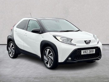 Toyota - Aygo X