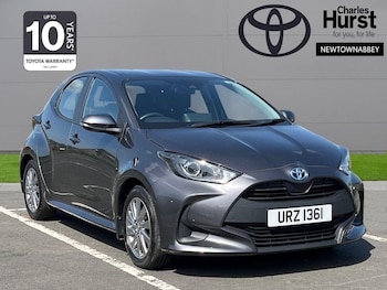 Used Toyota Yaris 2022 for sale - 75760752: Photo