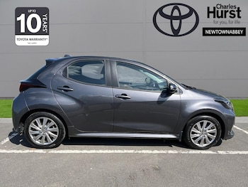 Used Toyota Yaris 2022 for sale - 75760752: Photo
