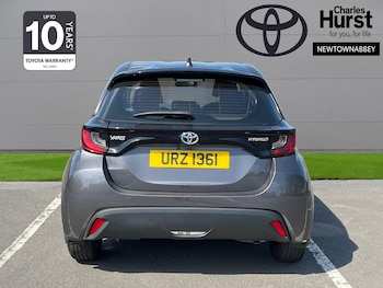 Used Toyota Yaris 2022 for sale - 75760752: Photo