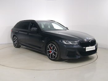 Used BMW 5 Series 2023 for sale - 78323836: Photo