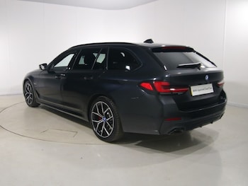 Used BMW 5 Series 2023 for sale - 78323836: Photo