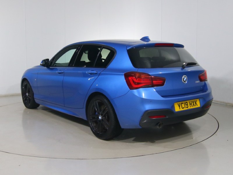 Used BMW 1 Series 2019 for sale - 76982309: Photo 2