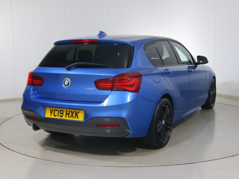 Used BMW 1 Series 2019 for sale - 76982309: Photo 41