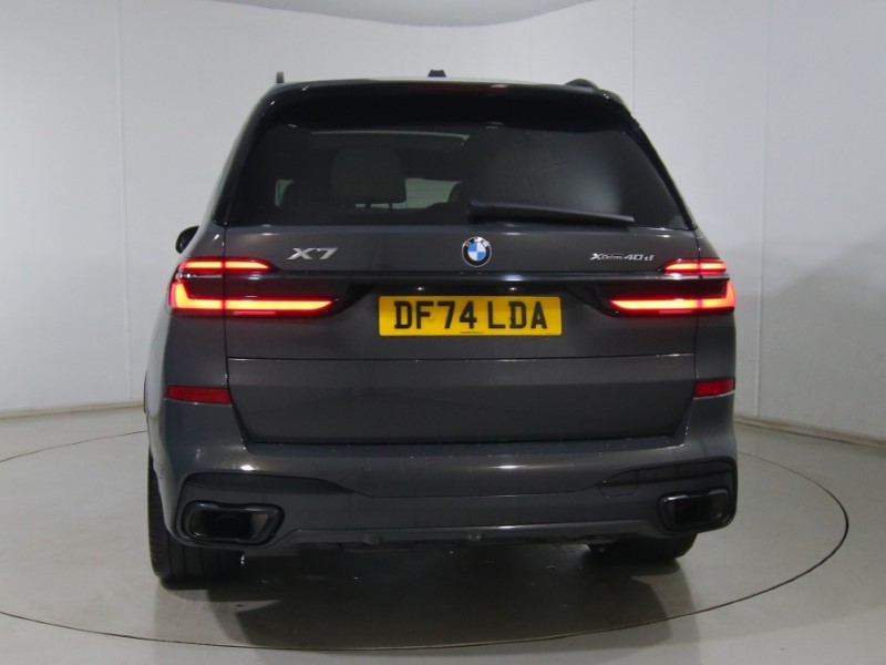 Used BMW X7 2024 for sale - 77420547: Photo 15