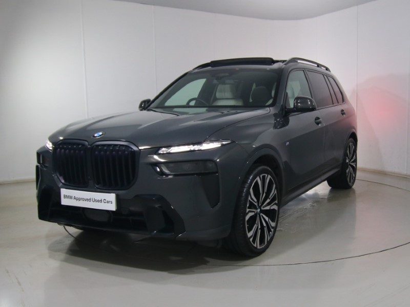 Used BMW X7 2024 for sale - 77420547: Photo 48