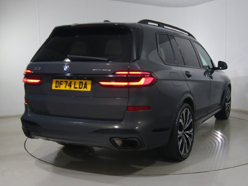Used BMW X7 2024 for sale - 77420547: Photo 51