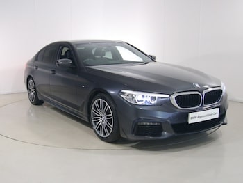 Used BMW 5 Series 2019 for sale - 78804633: Photo