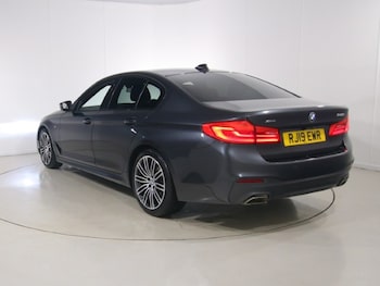Used BMW 5 Series 2019 for sale - 78804633: Photo