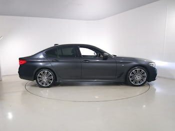 Used BMW 5 Series 2019 for sale - 78804633: Photo