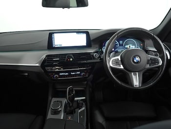 Used BMW 5 Series 2019 for sale - 78804633: Photo