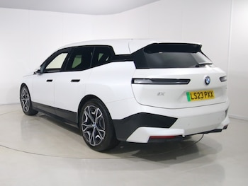 Used BMW iX 2023 for sale - 78486124: Photo