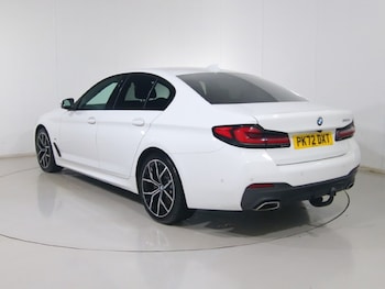 Used BMW 5 Series 2022 for sale - 77001438: Photo