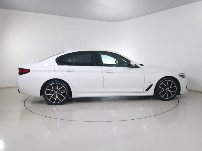 Used BMW 5 Series 2022 for sale - 77001438: Photo 3