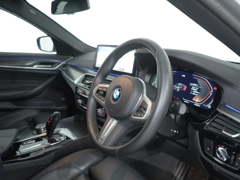 Used BMW 5 Series 2022 for sale - 77001438: Photo 6