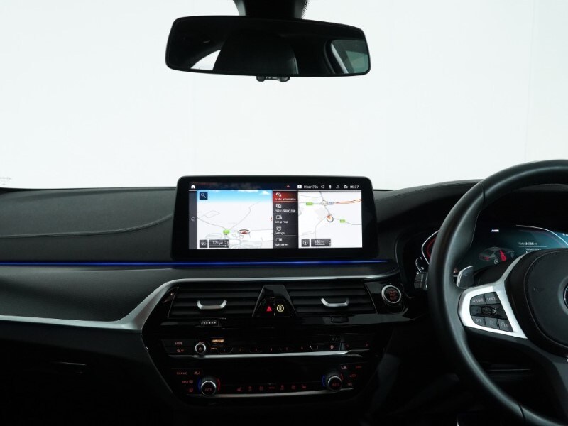 Used BMW 5 Series 2022 for sale - 77001438: Photo 8