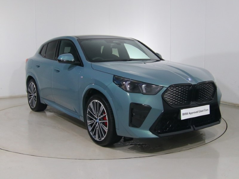 Used BMW iX2 2025 for sale - 77001389: Photo 1
