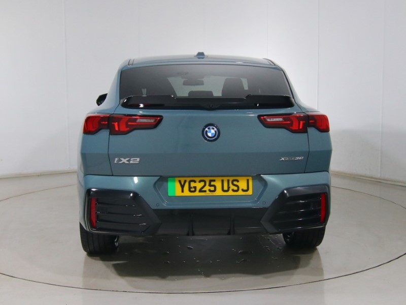 Used BMW iX2 2025 for sale - 77001389: Photo 15